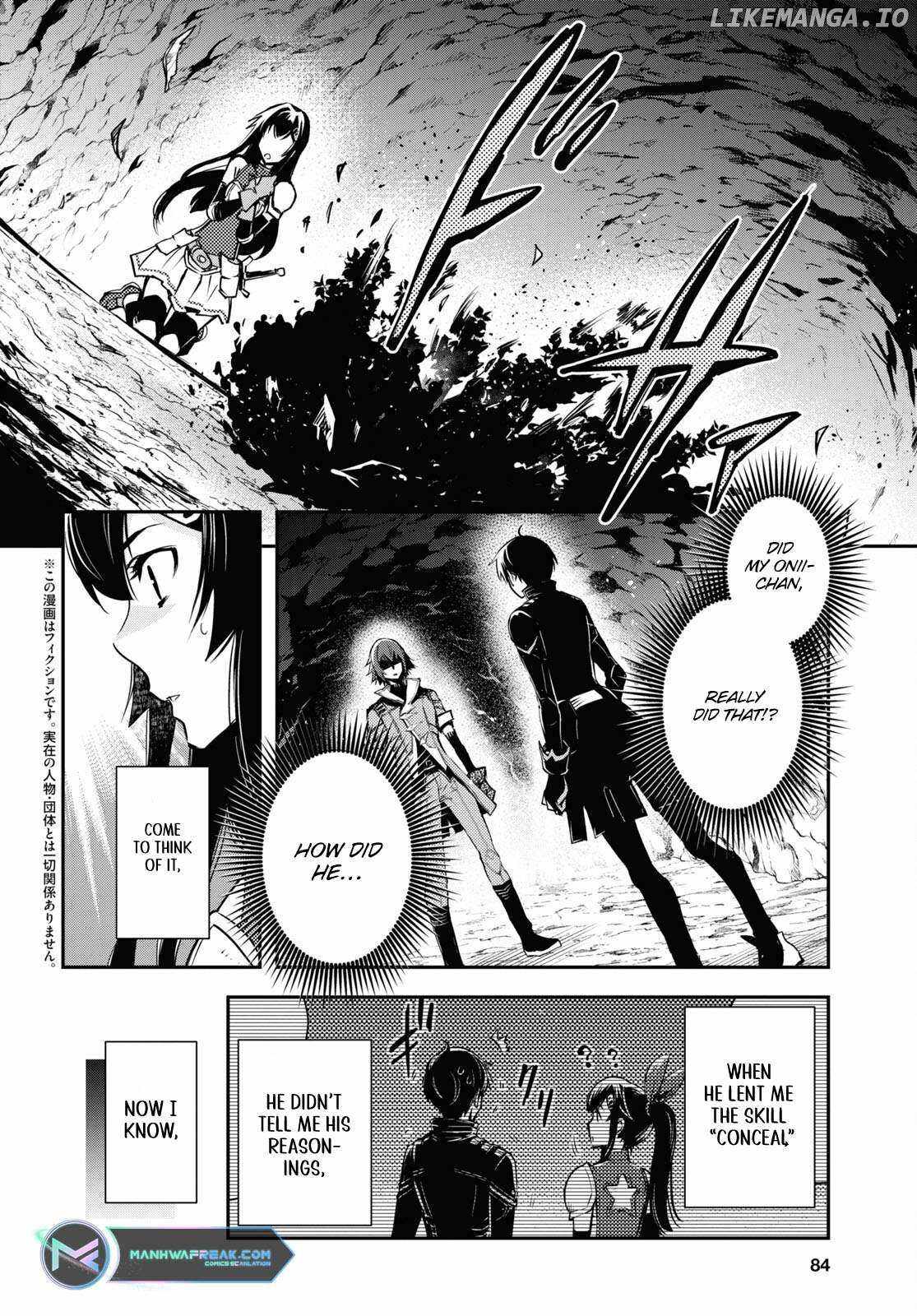 The World's Fastest Level up! Chapter 32 3